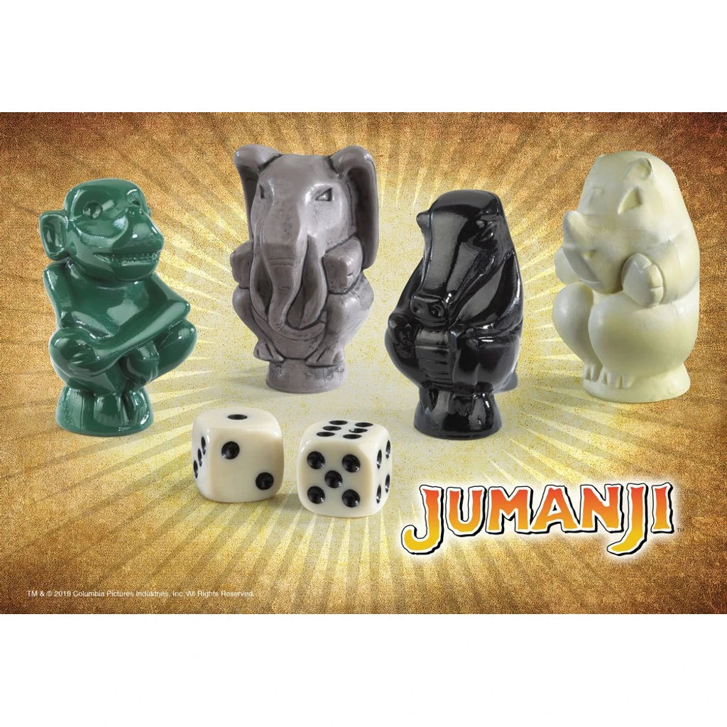 Jumanji Board Game Collector 1/1 Prop Replica 41 cm