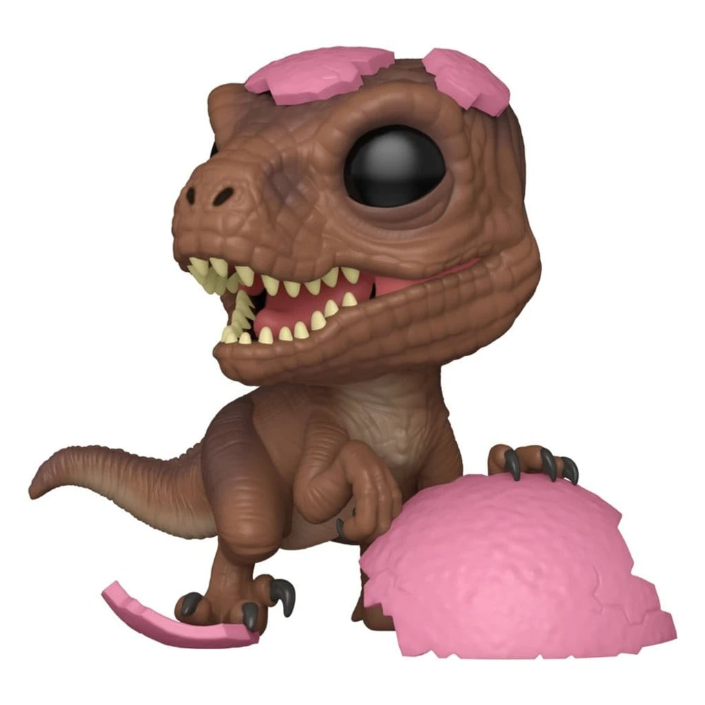 Jurassic Park POP! Movies Vinyl Figure SPRG- Raptor 9 cm