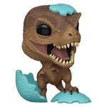 Jurassic Park POP! Movies Vinyl Figure SPRG- T-Rex 9 cm