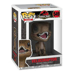 Jurassic Park POP! Movies Vinyl Figure Velociraptor 9 cm