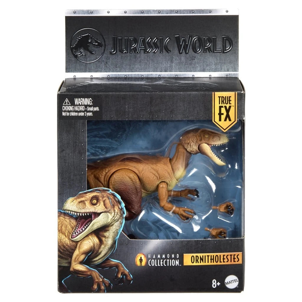 Jurassic World Hammond Collection Action Figure Ornitholestes