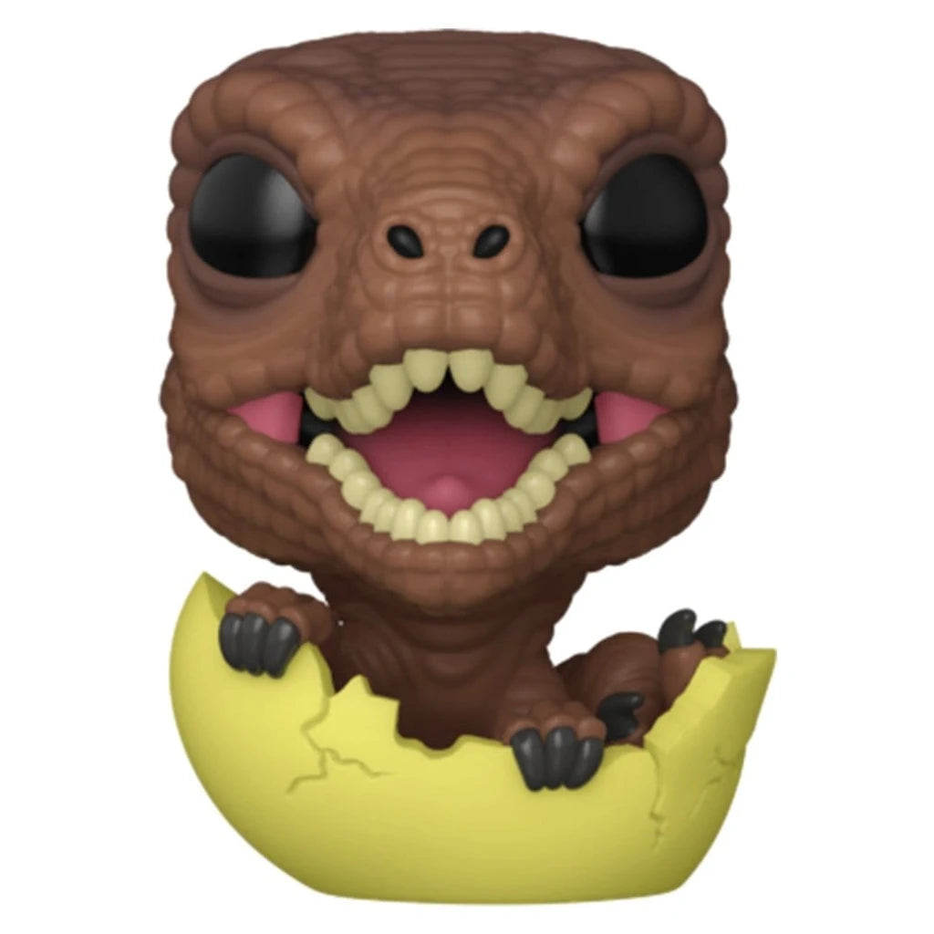 Jurassic World Pocket POP! Egg Vinyl Figures 2 cm Display (16)