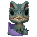 Jurassic World Pocket POP! Egg Vinyl Figures 2 cm Display (16)