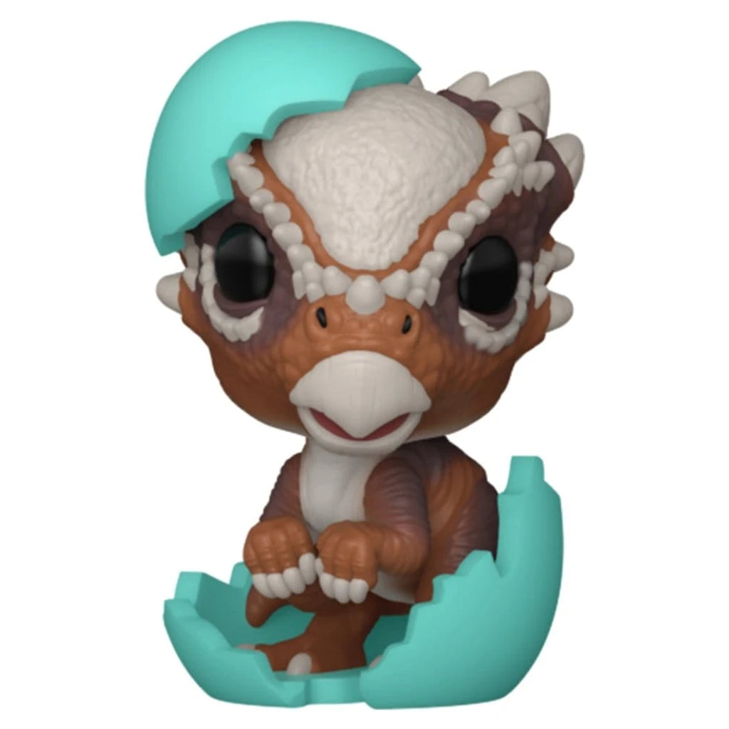 Jurassic World Pocket POP! Egg Vinyl Figures 2 cm Display (16)