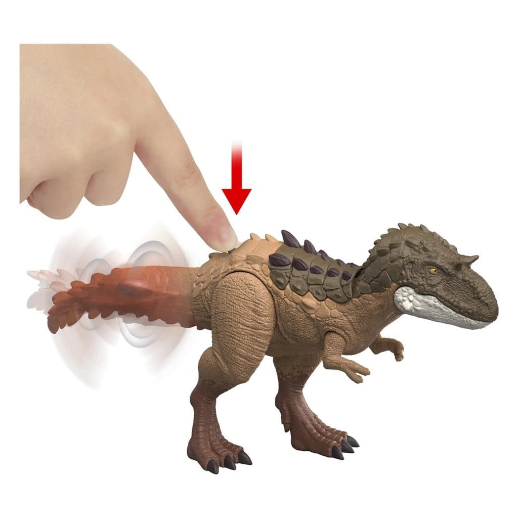 Jurassic World: Survival Action Figure Gigantic Thrashers Gorgosaurus