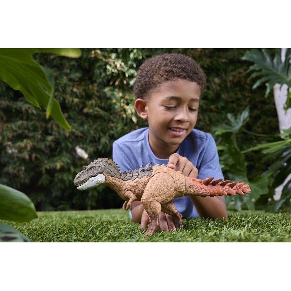 Jurassic World: Survival Action Figure Gigantic Thrashers Gorgosaurus