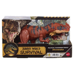 Jurassic World: Survival Action Figure Wild Roar Afrovenator