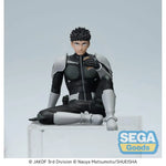 Kaiju No. 8 PM Perching PVC Statue Kafka Hibino Break Time 8 cm