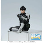 Kaiju No. 8 PM Perching PVC Statue Kafka Hibino Break Time 8 cm