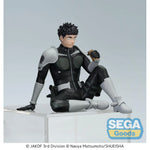Kaiju No. 8 PM Perching PVC Statue Kafka Hibino Break Time 8 cm