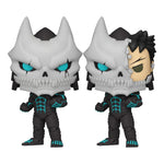 Kaiju No. 8 POP! Animation Vinyl Figure KNo8 w/CH 9 cm Assortment (6)