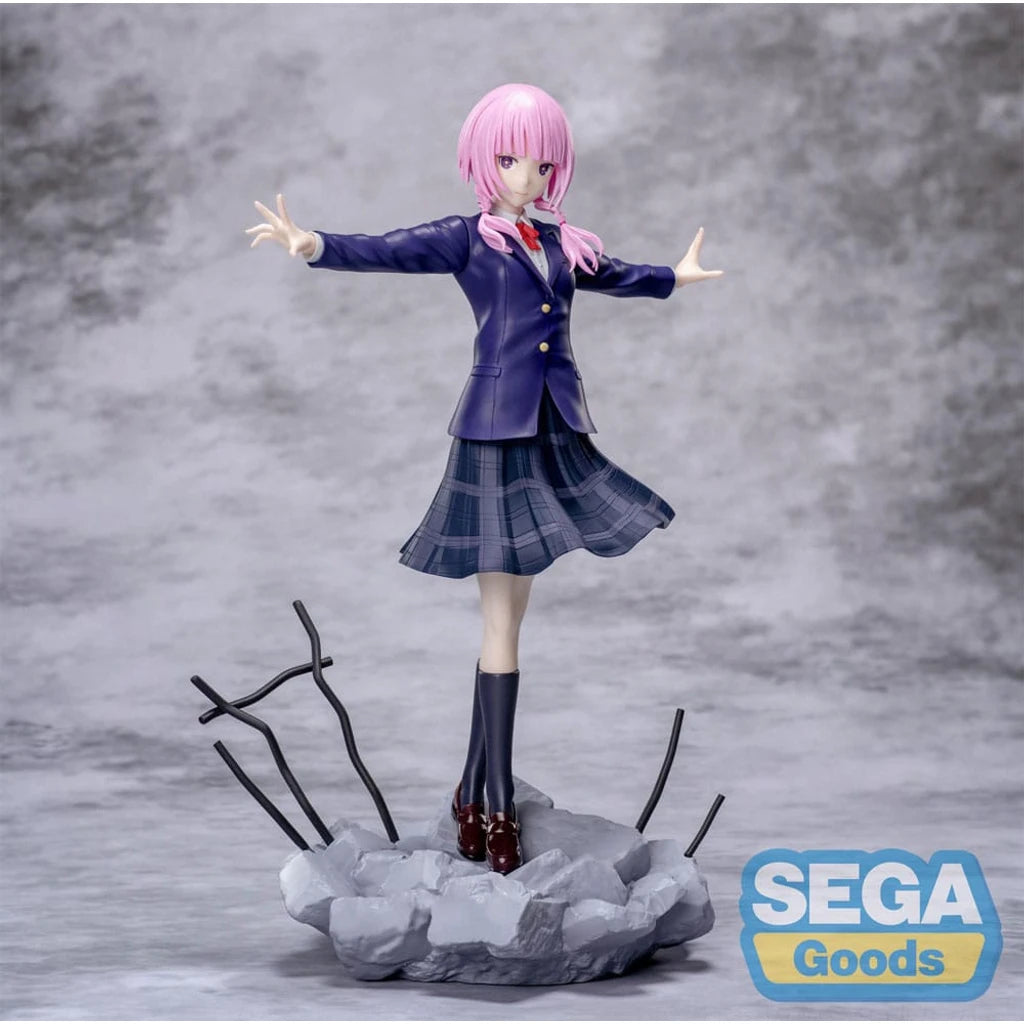 Kamitsubaki City under Construction Luminasta PVC Statue Kafu Morisaki 21 cm