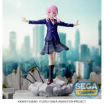 Kamitsubaki City under Construction Luminasta PVC Statue Kafu Morisaki 21 cm