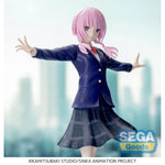 Kamitsubaki City under Construction Luminasta PVC Statue Kafu Morisaki 21 cm