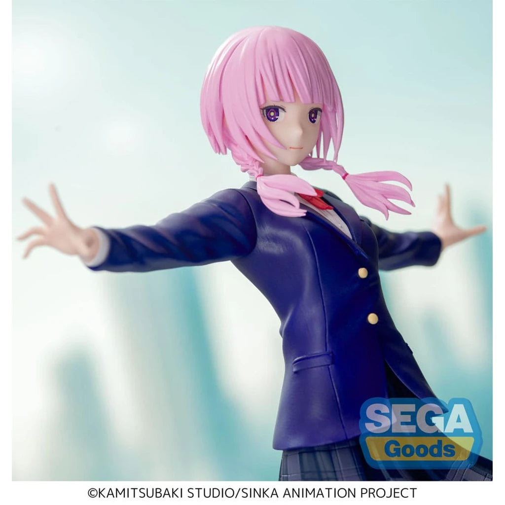 Kamitsubaki City under Construction Luminasta PVC Statue Kafu Morisaki 21 cm