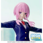 Kamitsubaki City under Construction Luminasta PVC Statue Kafu Morisaki 21 cm