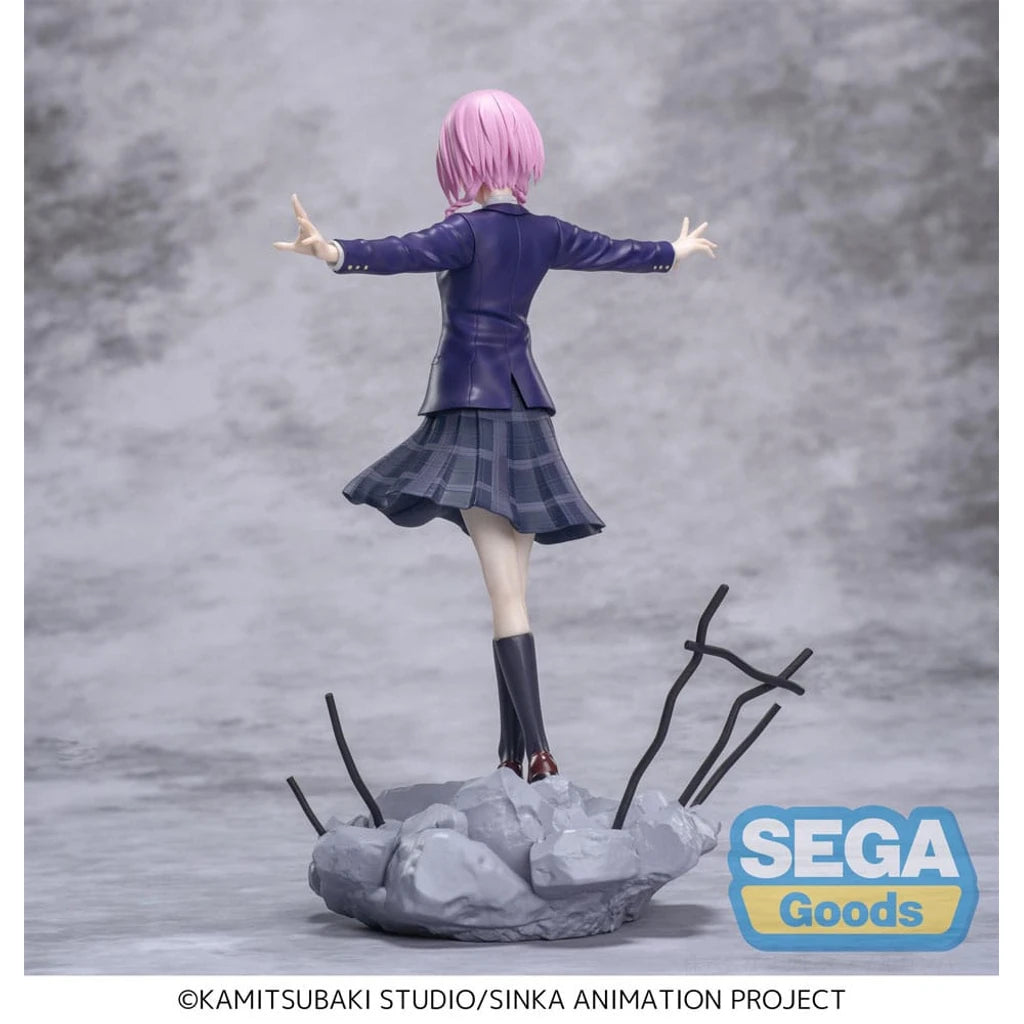 Kamitsubaki City under Construction Luminasta PVC Statue Kafu Morisaki 21 cm