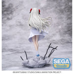 Kamitsubaki City under Construction Luminasta PVC Statue Sekai Yorukawa 21 cm