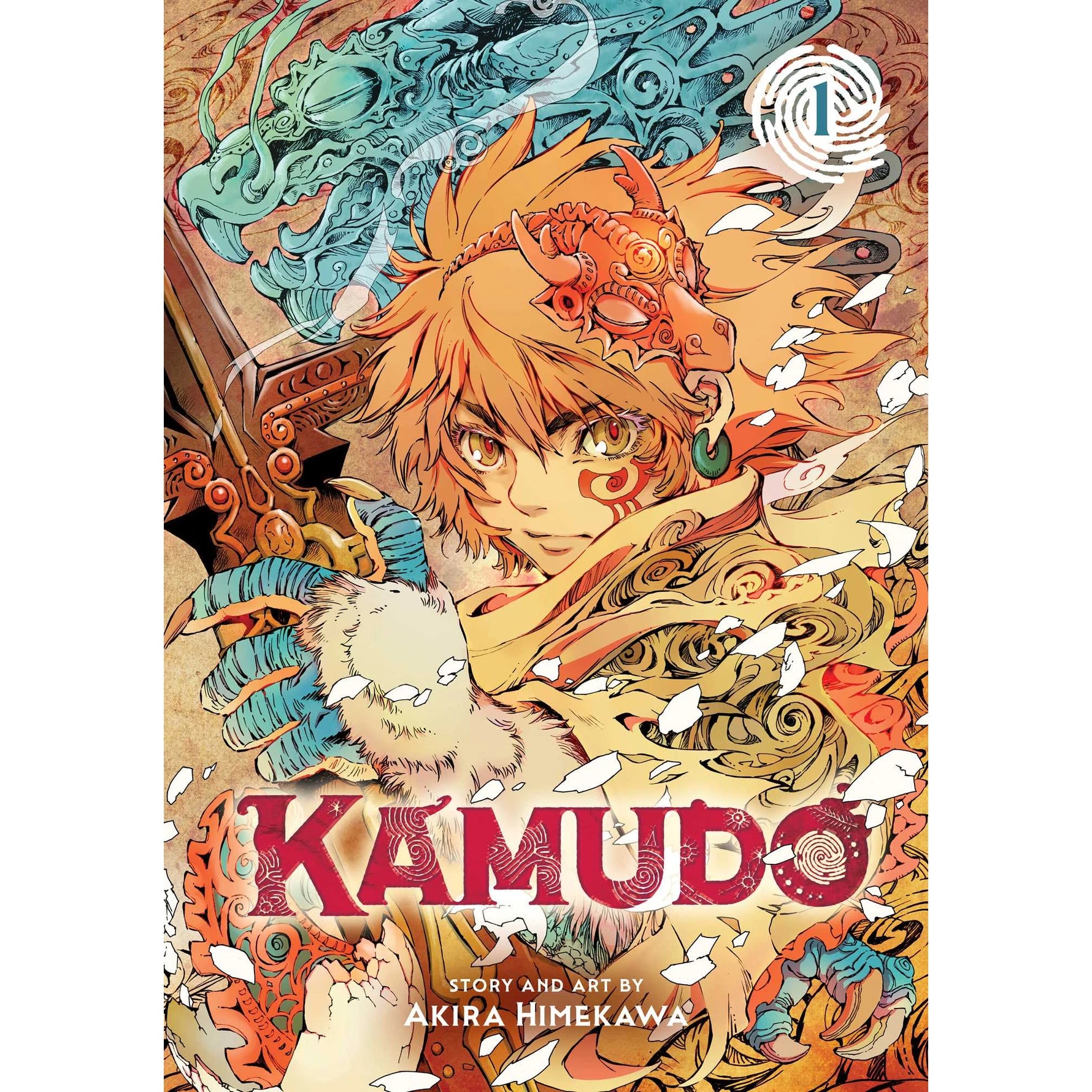 Kamudo, Vol. 1