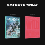 [EAN:0199957676595][IMG:3] KATSEYE - WILD | 3rd EP Album | 2026 CD - Wild heart ver.
