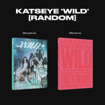 [EAN:0199957676595][IMG:4] KATSEYE - WILD | 3rd EP Album | 2026 CD - Wild heart ver.
