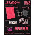 KATSEYE - WILD | 3rd EP Album | 2026 CD