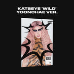 [EAN:0199957676748][IMG:1] KATSEYE - WILD | 3rd EP Album | Member Ver. | 2026 CD - Yoonchae Ver.
