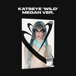 [EAN:0199957676762][IMG:1] KATSEYE - WILD | 3rd EP Album | Member Ver. | 2026 CD - Megan Ver.