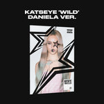 [EAN:0199957676779][IMG:1] KATSEYE - WILD | 3rd EP Album | Member Ver. | 2026 CD - Daniela Ver.