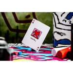 Keith Haring Playing Cards