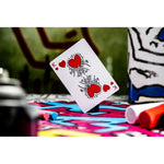 Keith Haring Playing Cards