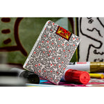 Keith Haring Playing Cards