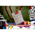 Keith Haring Playing Cards