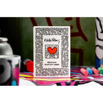 Keith Haring Playing Cards