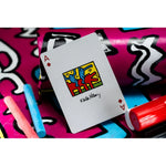Keith Haring Playing Cards