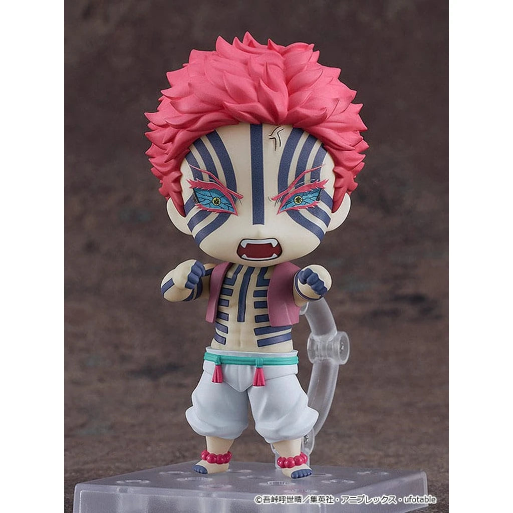 Kimetsu no Yaiba: Demon Slayer Nendoroid Action Figure Akaza 10 cm