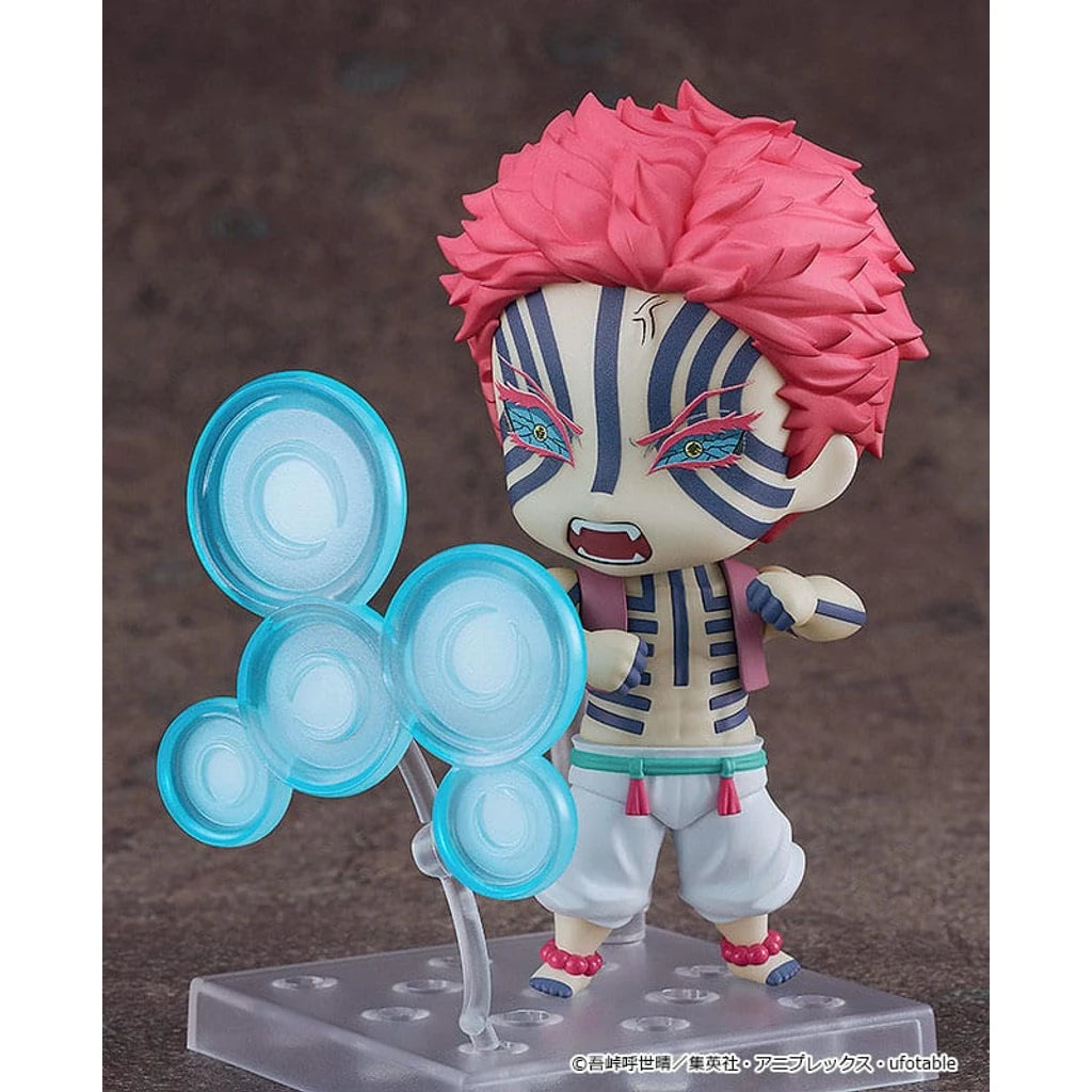 Kimetsu no Yaiba: Demon Slayer Nendoroid Action Figure Akaza 10 cm