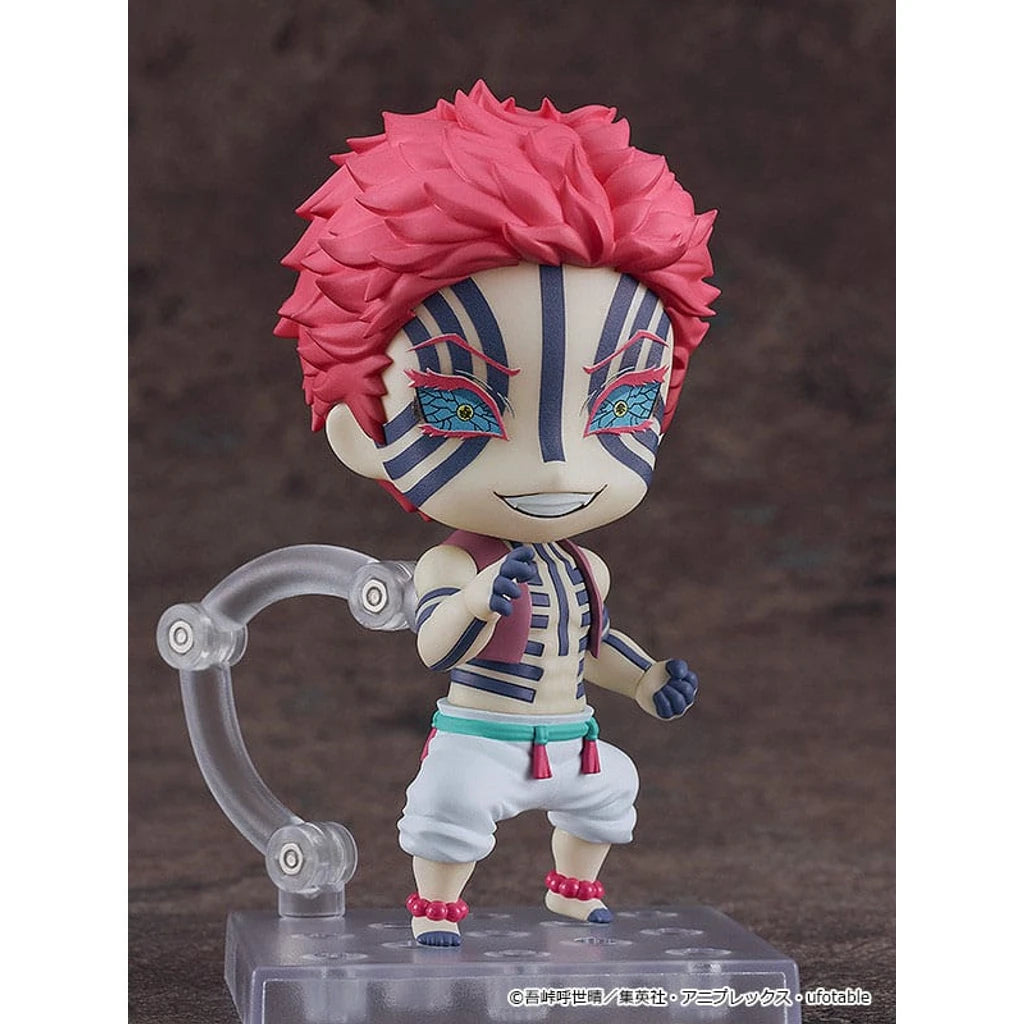 Kimetsu no Yaiba: Demon Slayer Nendoroid Action Figure Akaza 10 cm