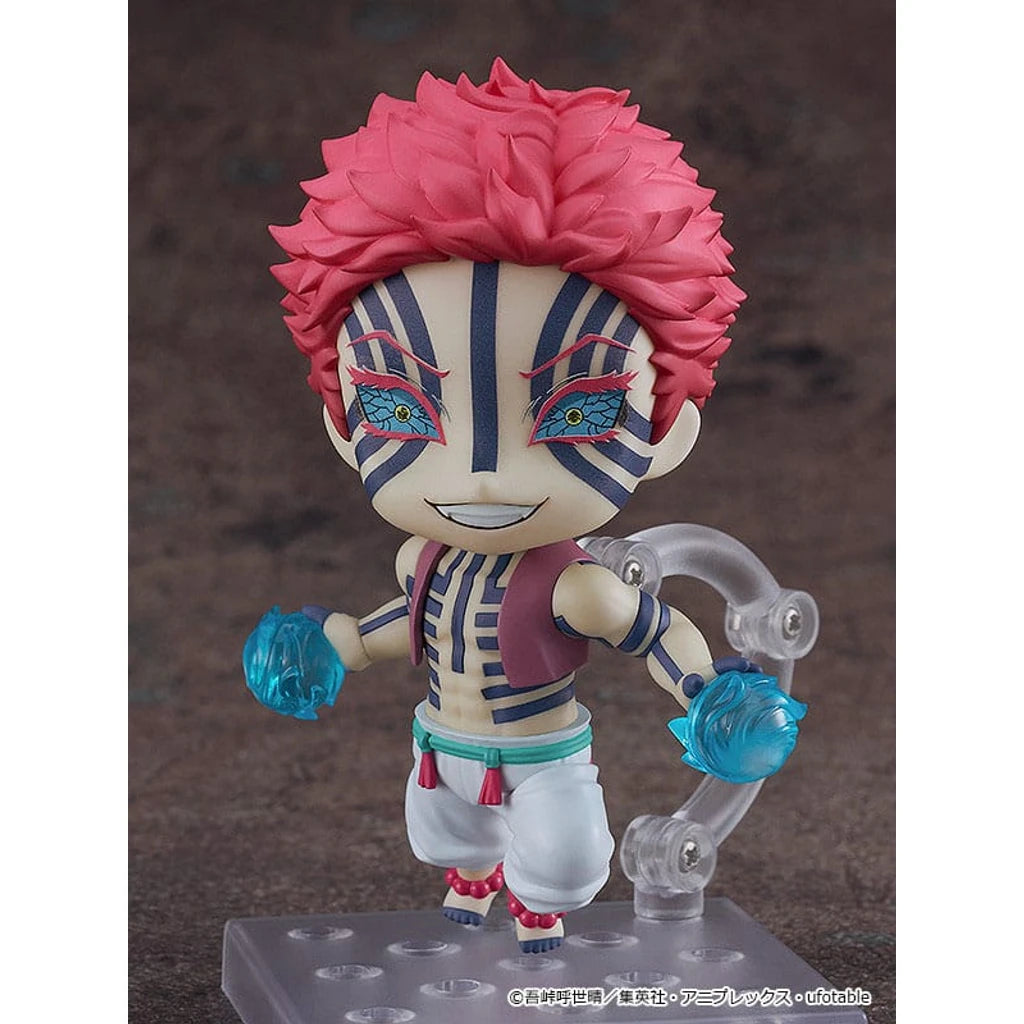 Kimetsu no Yaiba: Demon Slayer Nendoroid Action Figure Akaza 10 cm
