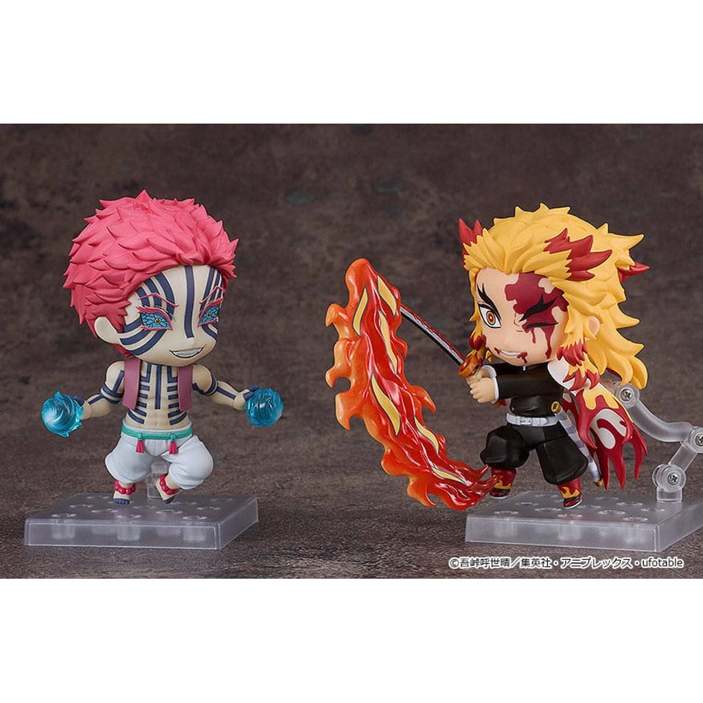 Kimetsu no Yaiba: Demon Slayer Nendoroid Action Figure Akaza 10 cm