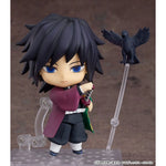 Kimetsu no Yaiba: Demon Slayer Nendoroid Action Figure Giyu Tomioka 10 cm