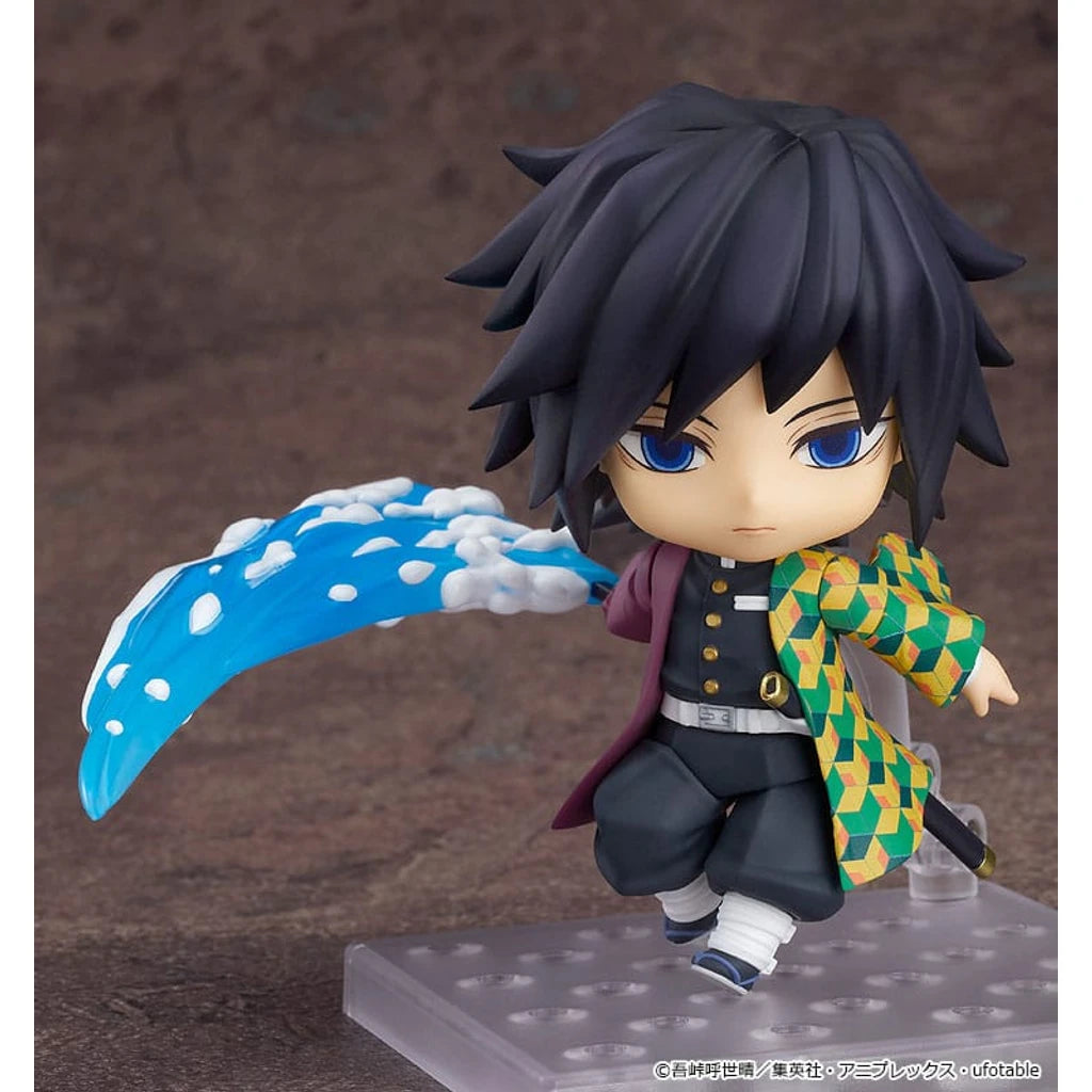 Kimetsu no Yaiba: Demon Slayer Nendoroid Action Figure Giyu Tomioka 10 cm