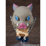 Kimetsu no Yaiba: Demon Slayer Nendoroid Action Figure Inosuke Hashibira 10 cm