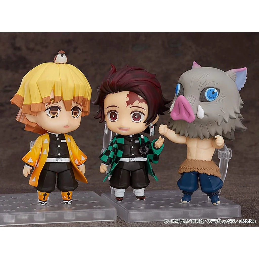 Kimetsu no Yaiba: Demon Slayer Nendoroid Action Figure Inosuke Hashibira 10 cm