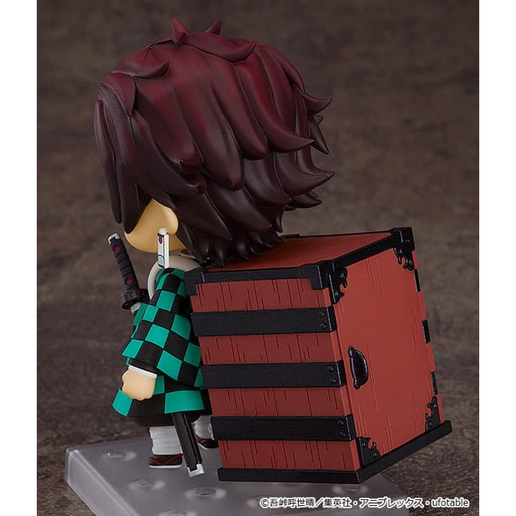 Kimetsu no Yaiba: Demon Slayer Nendoroid Action Figure Nezuko Kamado 10 cm