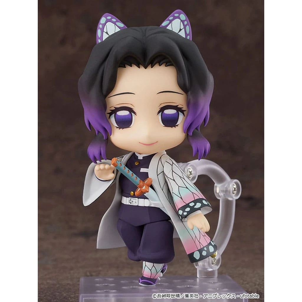 Kimetsu no Yaiba: Demon Slayer Nendoroid Action Figure Shinobu Kocho 10 cm