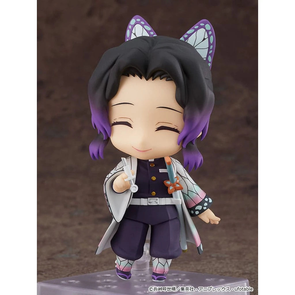 Kimetsu no Yaiba: Demon Slayer Nendoroid Action Figure Shinobu Kocho 10 cm