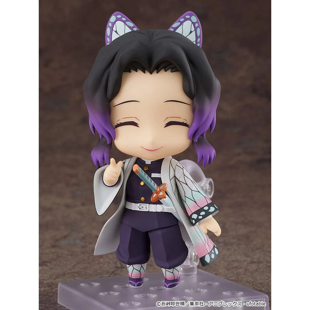 Kimetsu no Yaiba: Demon Slayer Nendoroid Action Figure Shinobu Kocho 10 cm