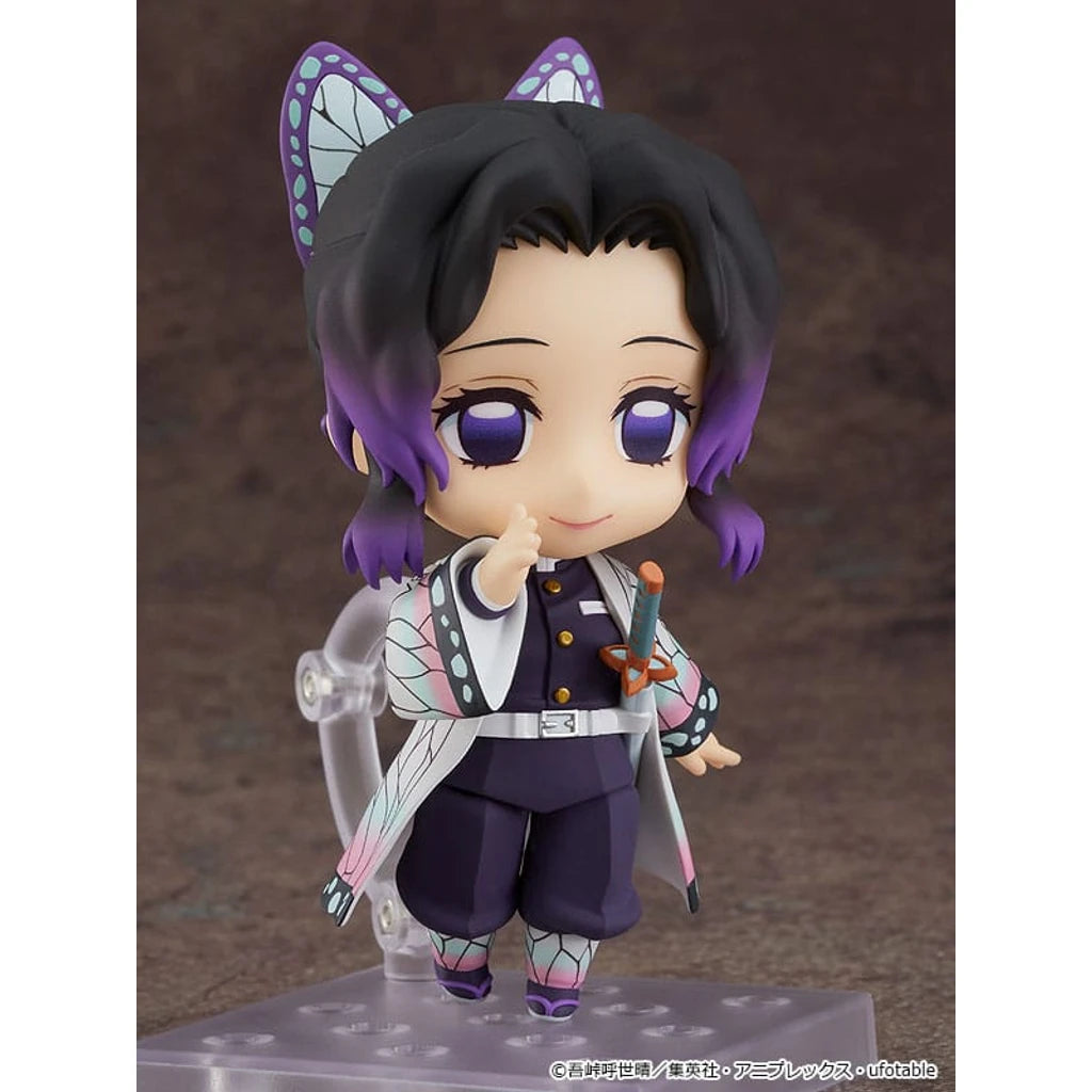 Kimetsu no Yaiba: Demon Slayer Nendoroid Action Figure Shinobu Kocho 10 cm
