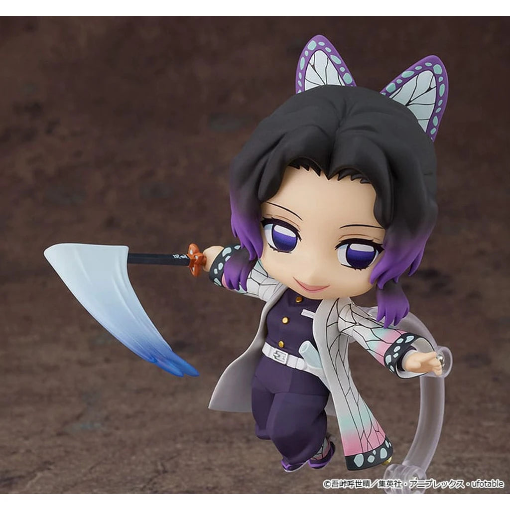 Kimetsu no Yaiba: Demon Slayer Nendoroid Action Figure Shinobu Kocho 10 cm